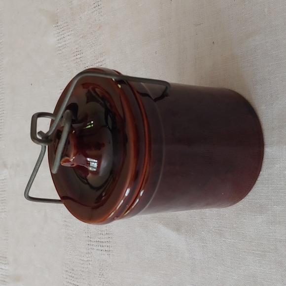 Vintage Other - Vintage Stoneware Country Crock